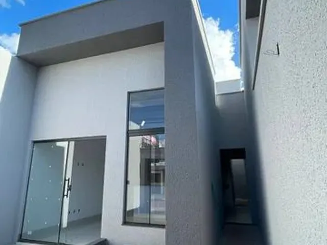 Imagem: Casa para Venda Possui 56 Metros Quadrados