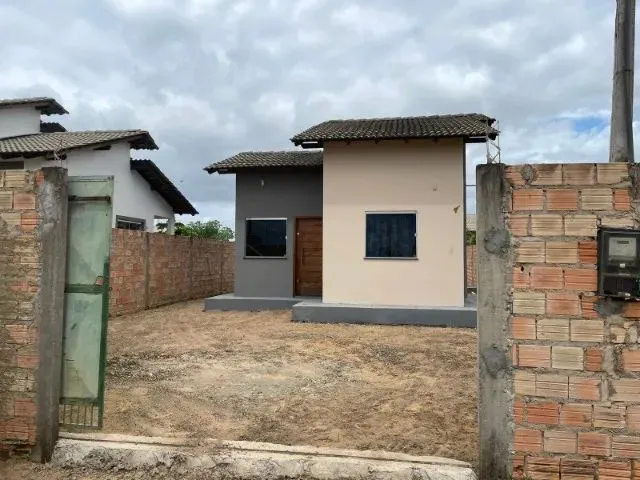 Imagem: Vendo Casa no Monte Cristo Apta a Financiamento