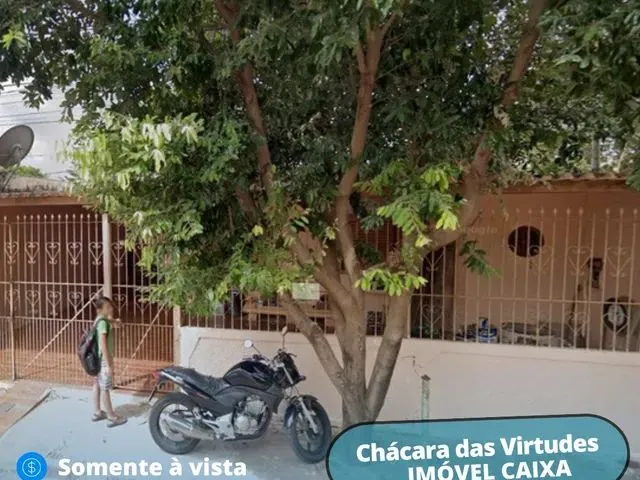 Imagem: Casa Residencial Chácaras das Virtudes