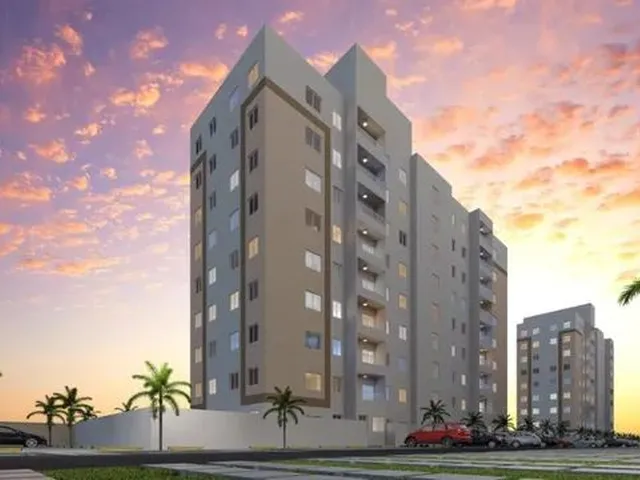 Imagem: Apê Frente Shopping Pátio - Residencial