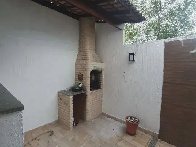 Imagem 12: Casa no Verdes Mares C/ 2Suítes, 3Brs, 1Vg, Amrs Plnjds, Sdc, Chrrqr, Vrnd, Split