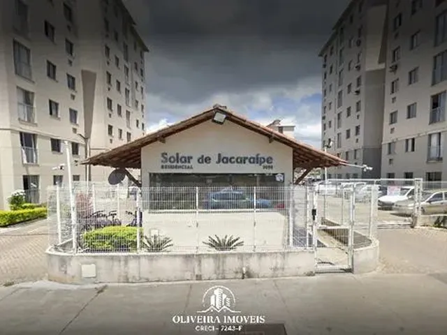 Imagem: Apartamento 2 Qts Solar de Jacaraípe R$