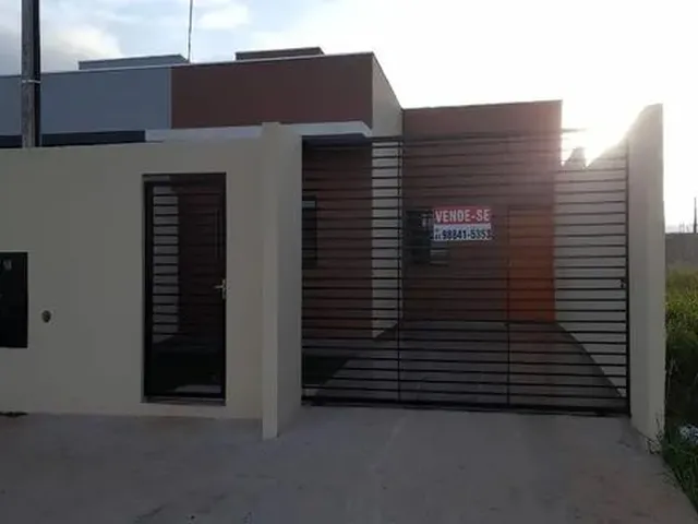 Imagem 1: Vendo Casa com 3 Quartos - 1 Suíte, em Arapongas/Pr