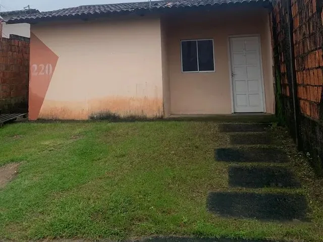 Imagem: Casa a Venda Nova Satuba