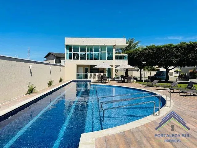 Imagem 5: Casa com 3 Dormitórios À Venda, 103 M² por R$ 499.000 - Guaribas - Eusébio/Ce