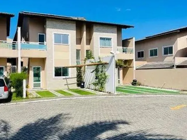 Imagem 2: Casa com 3 Dormitórios À Venda, 103 M² por R$ 499.000 - Guaribas - Eusébio/Ce