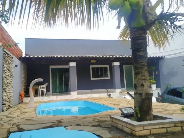 Imagem 1: Casa Lazer Completo Escriturada Quitada Setor Habitacional Arniqueira (Águas Claras