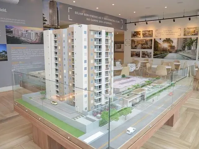 Imagem: Apartamento 02 Quartos - Oportunidade