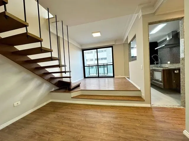 Imagem: Maravilhoso Apartamento Duplex Varanda Living