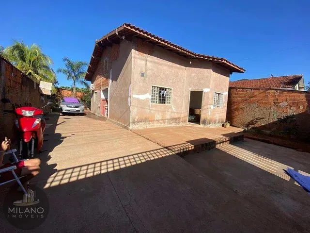 Imagem: Casa a Venda Bairro Bela Vista - 02 Dorm