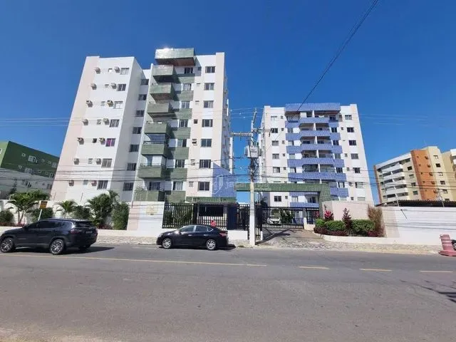 Imagem: O apartamento possui 3 Dormitórios, 2 Suítes, 3