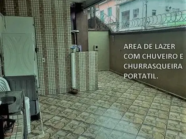 Imagem 10: Casa de 02 Pisos- Bairro Vila Marinho - Compensa 3