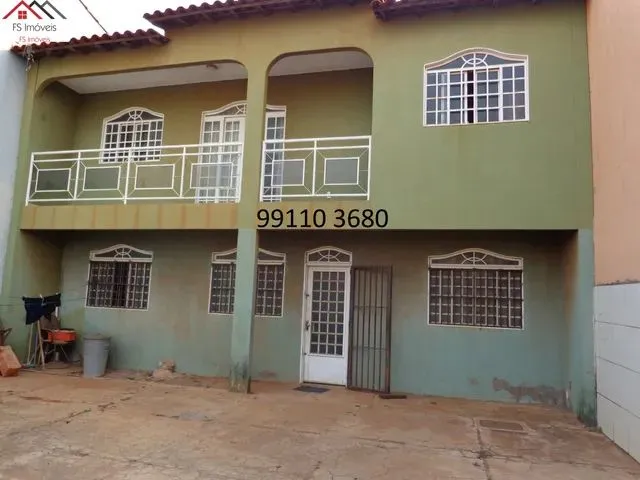 Imagem: Qd 101 Ótimo Sobrado 3 Quartos/2 Suites