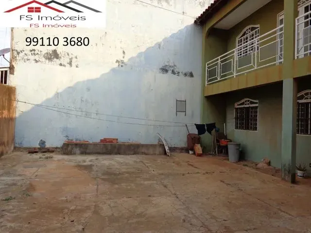 Imagem 6: Qd 101 Ótimo Sobrado 3 Quartos/2 Suites Lote Semi Comercial em Recanto das Emas