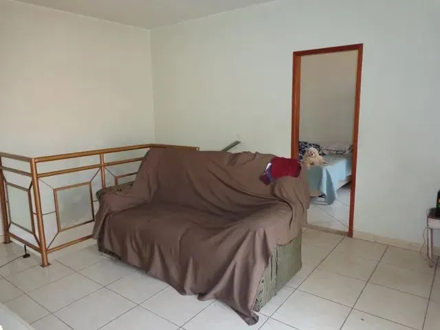 Imagem 11: Qd 101 Ótimo Sobrado 3 Quartos/2 Suites Lote Semi Comercial em Recanto das Emas