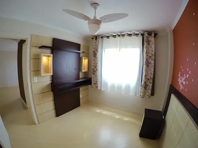 Imagem 2: Apartamento com 2 Quartos - Moradas dos Ipês em Campo Comprido - Curitiba - Pr