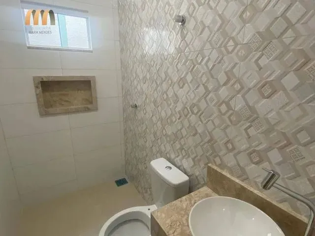 Imagem 2: Casa com 3 Dormitórios À Venda, 107 M² por R$ 300.000,00 - Setor Tropical