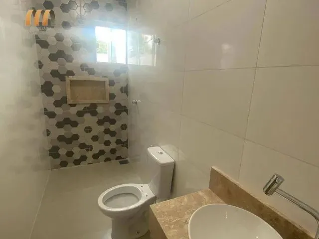 Imagem 3: Casa com 3 Dormitórios À Venda, 107 M² por R$ 300.000,00 - Setor Tropical