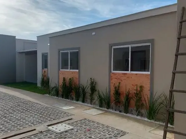 Imagem 2: Casas Térreas/Duplex em Parnamirim - 2 e 3/4 Suíte - a Partir de 70M² - Documentação