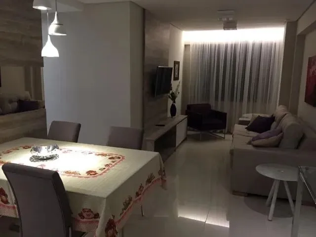 Imagem 1: Mp- 03 Quartos Mobiliado e Decorado, Andar Muito Alto!