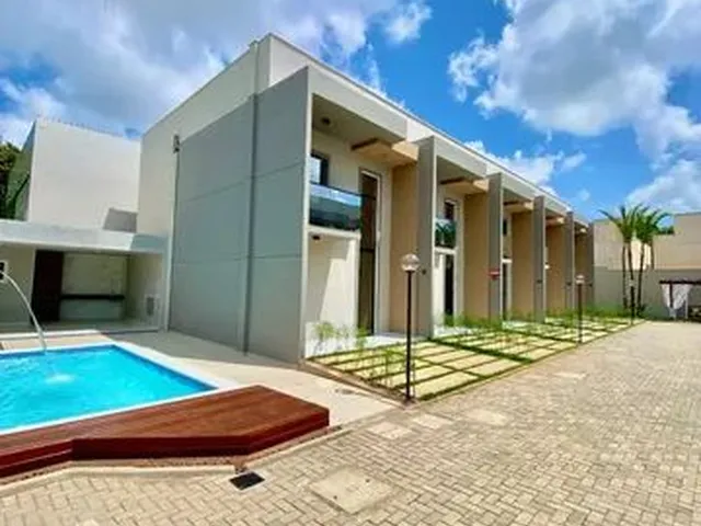 Imagem: Aluga-Se Belíssima Casa Dúplex em Condomínio