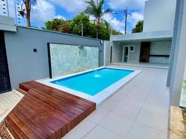 Imagem 9: Aluga-Se Belíssima Casa Dúplex em Condomínio Fechado no Eusébio, 3 Quartos