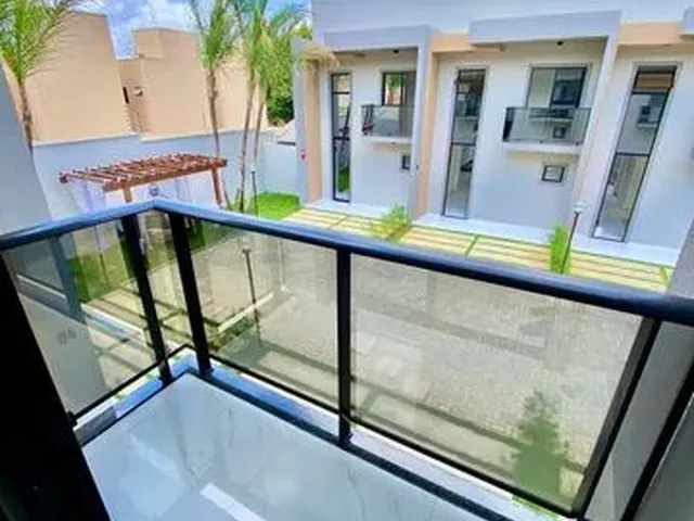 Imagem 14: Aluga-Se Belíssima Casa Dúplex em Condomínio Fechado no Eusébio, 3 Quartos