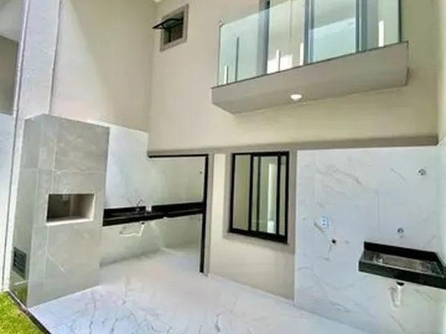 Imagem 11: Aluga-Se Belíssima Casa Dúplex em Condomínio Fechado no Eusébio, 3 Quartos