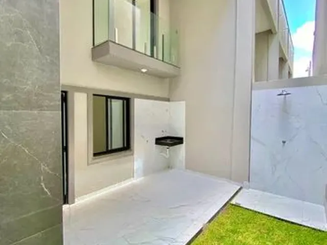 Imagem 10: Aluga-Se Belíssima Casa Dúplex em Condomínio Fechado no Eusébio, 3 Quartos