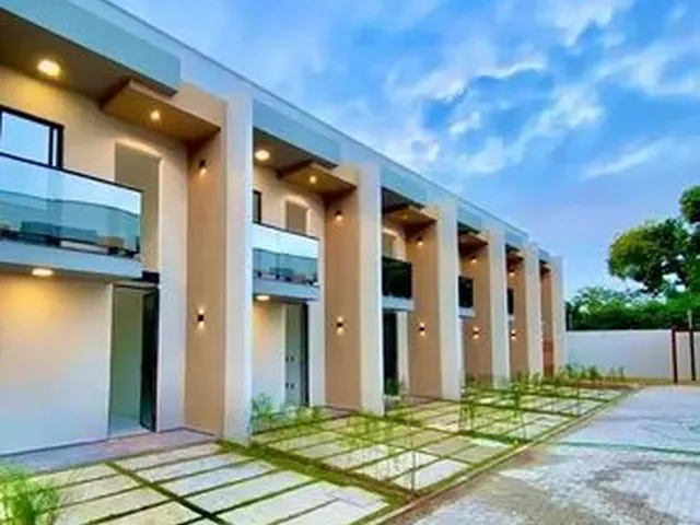 Imagem 8: Aluga-Se Belíssima Casa Dúplex em Condomínio Fechado no Eusébio, 3 Quartos