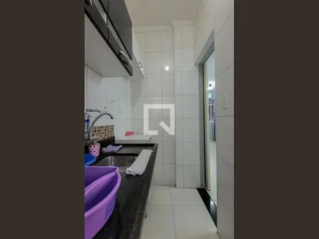 Imagem 4: Apartamento para Aluguel - Ponta da Praia, 1 Quarto, 27 M2