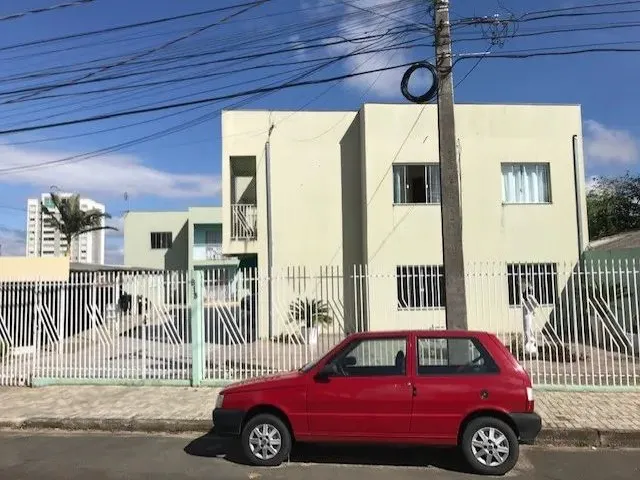 Imagem: -Apto Edifcio Paulo Frontin - Orfãs / São