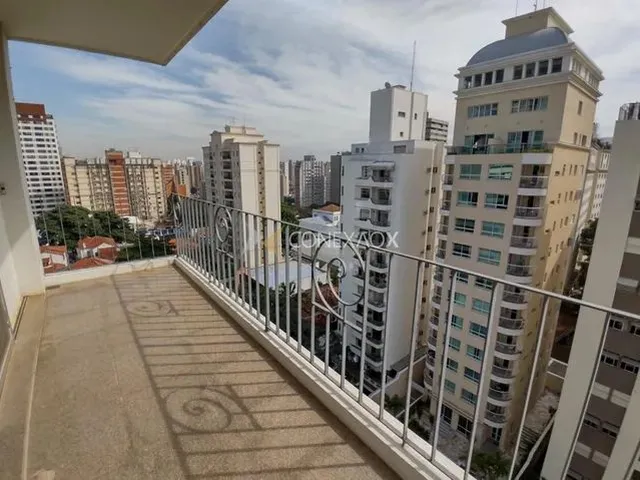 Imagem: Apartamento - Cambuí - Campinas