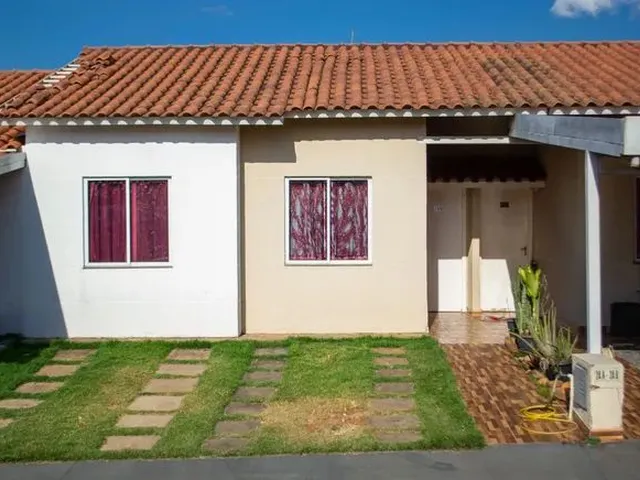 Imagem: Casa de Condomínio 90M² com 2/4 no Lot
