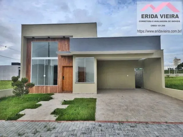 Imagem: Casa para Venda no Condomínio Residencial