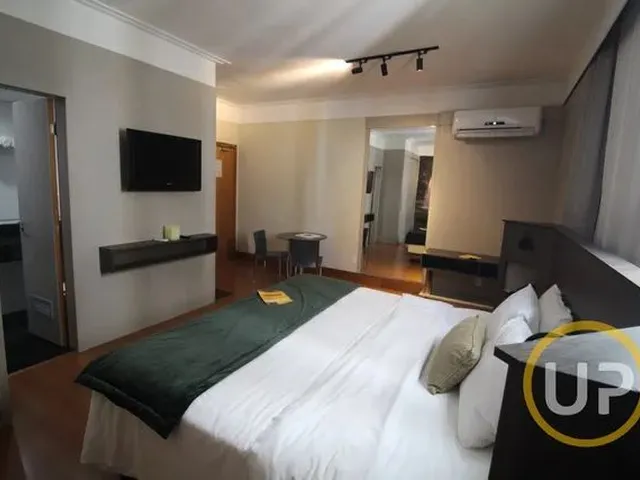 Imagem: Flat em Lourdes - Belo Horizonte