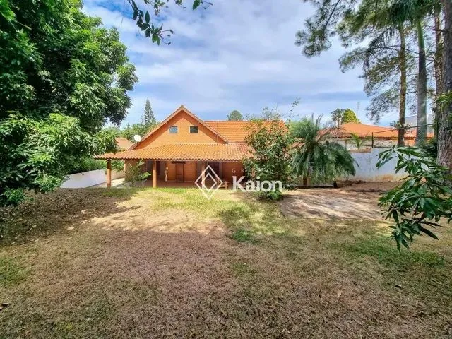Imagem: Casa Térrea para Locação e Venda no Campos