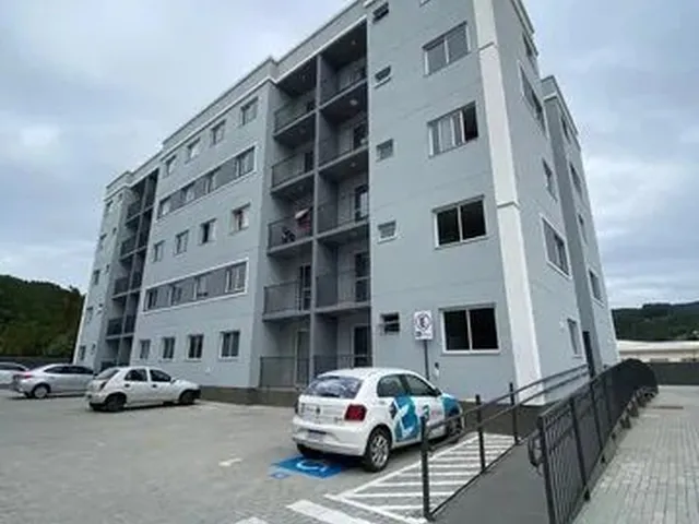 Imagem: Apartamento 02 Dormitórios - Fundos, Biguaçu/Sc