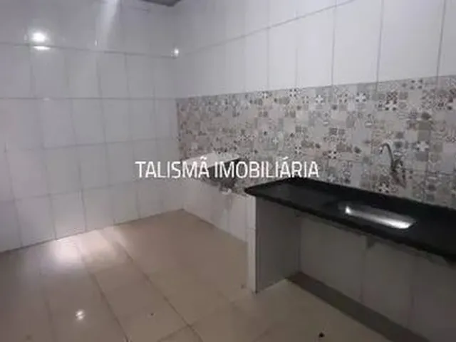 Imagem: Casa com 1 Dormitório para Alugar por R$