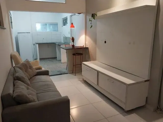 Imagem: Apt 1 Quarto- Mobiliado