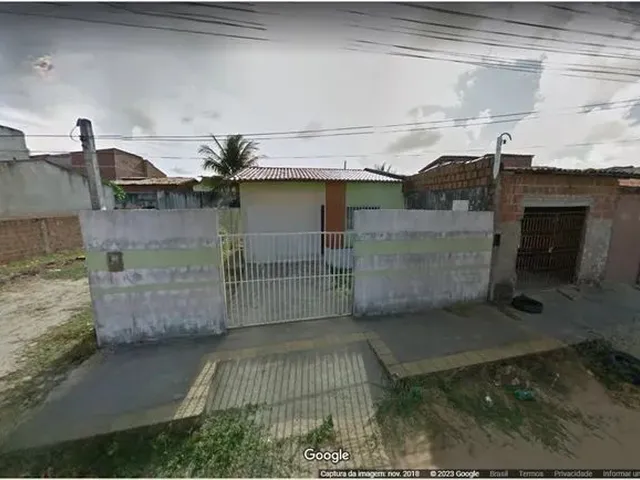 Imagem 1: Aluga-Se Excelente Casa com Dois Quartos Sendo Um Suite - Bairro da Redinha