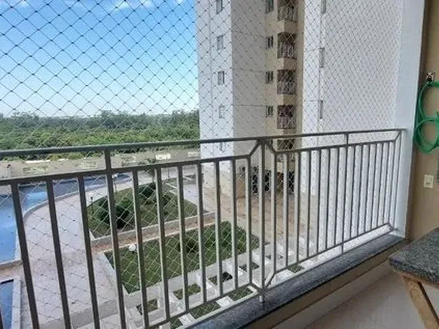 Imagem 2: Alugo Mobiliado - Edificio Jardim Beira Rio
