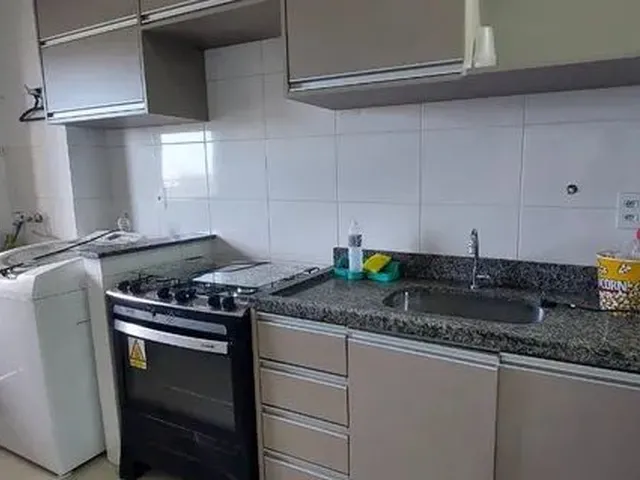 Imagem 5: Alugo Mobiliado - Edificio Jardim Beira Rio