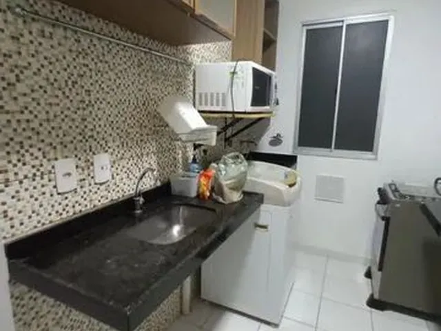 Imagem: Alugo Apto Mobiliado Terreo Jardino. Vitória