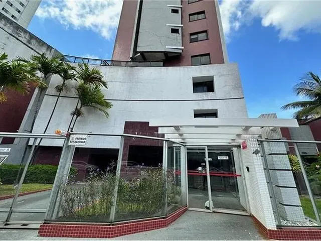 Imagem: Ed. Torre de Ravena, 02 Suítes, 125M²