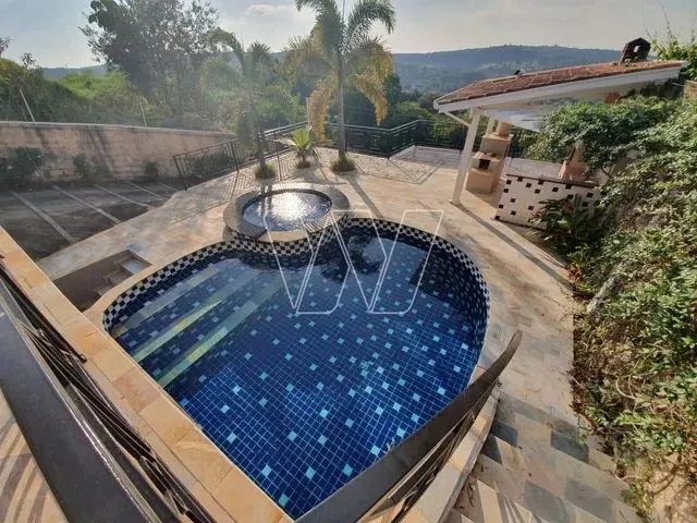 Imagem: Casa - Colinas do Ermitage (Sousas) - Campinas