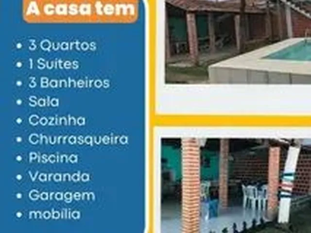 Imagem 1: Casa para Alugar no Francês