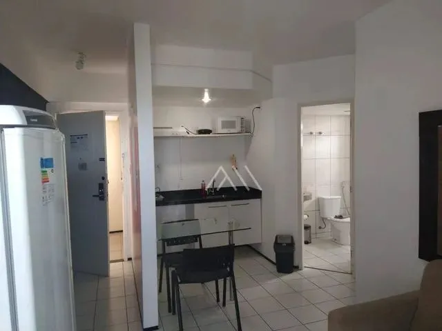 Imagem: Flat com 1 Dormitório, 37 M² - Venda por