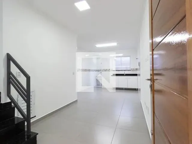 Imagem: Casa para Aluguel - Horto Florestal, 2 Quartos