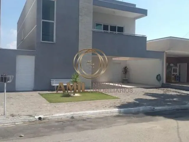 Imagem: Ra Amil Aluga Sobrado/Condomínio Fechado/275M2/6